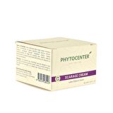 PHYTOCENTER ZGSCARAGE CREAM Leke Giderici Cilt Bakım Kremi 50 ml