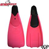 Labrax OXXO Yüzme Paleti Pembe