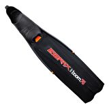 Labrax BOOM Thermoplastik Uzun Pala Palet Siyah 41-42
