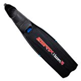 Labrax BOOM Thermoplastik Uzun Pala Palet Siyah 45-46