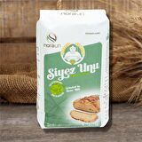 Nora Un Taş Değirmen Siyez Unu (1 Kg)