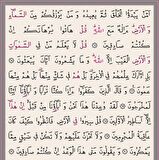 Hafız Boy Kadife Kur'an-ı Kerim (Mürdüm Mor, Yaldızlı, Mühürlü) - 1017 Mürdün Mor