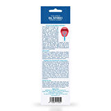 TheLifeCo Organik Hindistan Cevizi Yağı 150 ml + Dil Sıyırıcı (Dil Temizleyici) - Kırmızı