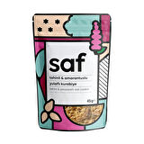 Saf Tahinli & Amarantlı Yulaflı Kurabiye 45 Gr - AROMASIZ