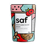 Saf Tahinli Yaban Mersinli Granola 45 Gr - AROMASIZ