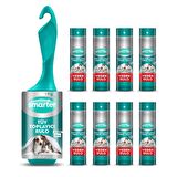 SMARTER TÜY TOPLAYICI RULO + 8 YEDEK KEDİ KÖPEK