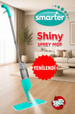 SMARTER SHINY SPREY MOP SET