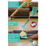 SMARTER SHINY SPREY MOP + YEDEK MOP SET