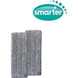 SMARTER TABLET MOP YEDEK 2 Lİ (TABLET MOP İÇİN UYGUNDUR / SPREY MOP)