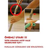 PONY SPREY MOP + YEDEK MOP SET GRİ