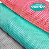 SMARTER PREMIUM MİKROFİBER TEMİZLİK BEZİ 3 LÜ