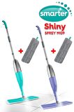 SMARTER SHINY SPREY MOP RENKLİ 2 Lİ SET ( VERY PERİ-YEŞİL)