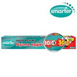 SMARTER YAĞLI PİŞİRME KAĞIDI HAZIR KESİLMİŞ 30 ADET ( 10 ADET x 3)