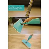 SMARTER SHINY SPREY MOP SET (BEYAZ)