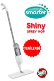 SMARTER SHINY SPREY MOP SET (BEYAZ)