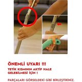 SMARTER SHINY SPREY MOP + YEDEK SET (BEYAZ)