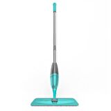 PONY SÜPER 2 Lİ SPREY MOP + TELESKOPİK SAPLI CAM SİLECEĞİ YEŞİL PASPAS TEMİZLİK SETİ