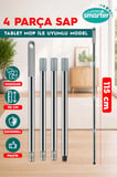 SMARTER YEDEK SAP 4 PARÇA (TABLET MOP TEM.SET.)