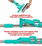 SMARTER PRATİK PASPAS ÇİFT SIKMALI + YEDEK