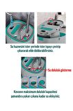 SMARTER AQUA JET TABLET MOP TEMİZLİK SETİ