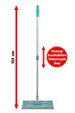 SMARTER MAGIC MOP + 3 YEDEK PASPAS MANDALLI TEMİZLİK SETİ