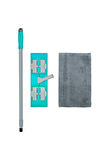 SMARTER MAGIC MOP + 3 YEDEK PASPAS MANDALLI TEMİZLİK SETİ