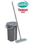 SMARTER GRİ TABLET MOP TEMİZLİK SETİ