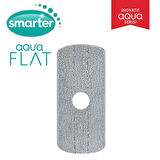 SMARTER Aqua Flat Yedek Temiz & Kirli Suyu Ayırma Özelliği Otomatik Temizlik Seti Mop Paspas