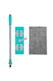 Smarter Magic Mop + Yer Temizlik Havlusu Hediyeli Paspas Mandallı Set Yüzey Bez Uyumlu