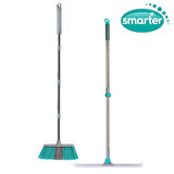 SMARTER SAPLI OTO FIRÇASI + YER SİLECEĞİ ÇEK ÇEK ÇEKPAS CAM SİLECEĞİ MOP PASPAS