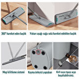 SMARTER 32'Lİ TÜY TOPLAYICI YEDEK 2 ADET APARAT VE AQUA JET