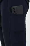 Maraton Active Slimfit Erkek    Koşu Lacivert Şort 21989