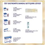 Lenf Ödem (ÜST EKSTREMİTE) Kompresyon Kol Bandaj Seti