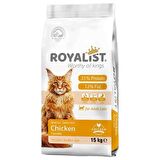 Royalist Premium Tavuklu Yetişkin Kedi Maması 15 Kg