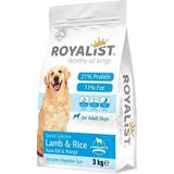 ROYALİST DOG LAMBRICE 3 KG MAMA 01007