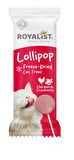  Royalist Tavuklu & Kızılcıklı Lolipop 5'li Set