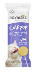 Tavuklu & Keçi Sütlü Lolipop 5'li Set