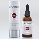 Lipozone B12 Vitamin 60 Ml
