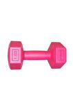Plastik Dambıl Seti 1 Kg X 2 Adet