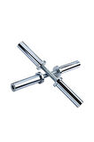 Proforce BAR035 OLİMPİK Kısa Dumbell Bar 35 cm (Çift)