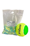 9 Yaş Yeşil Noktalı Tenis Topu 48 Li Paket Tb5