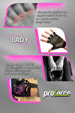 Kadın Fitness Body Eldiveni Lady S