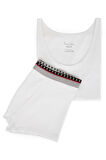 Erkek Beyaz Atlet-Boxer Takım I021SZ0IT.T01.150-TAKIM-K20