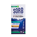 Sorb Electrolyte Drink Mix 16 Gr 10 Adet - YABAN MERSİNİ