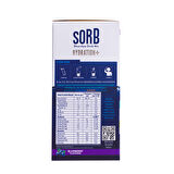 Sorb Electrolyte Drink Mix 16 Gr 10 Adet - LİMON MİSKET LİMONU