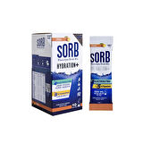 Sorb Electrolyte Drink Mix Şekersiz 7.5 Gr 10 Adet - ŞEFTALİ