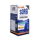 Sorb Electrolyte Drink Mix Şekersiz 7.5 Gr 10 Adet - ŞEFTALİ
