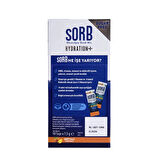 Sorb Electrolyte Drink Mix Şekersiz 7.5 Gr 10 Adet - ŞEFTALİ