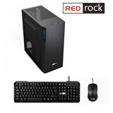 Redrock A564016R1TS i5-6400 16GB 1TB SSD DOS 500W