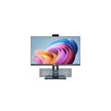 Redrock Highline RR AIO-PT711716R1N24P  i7 11700 16GB,1TB, 23.8" Pivot Ekran Webcam, Bluetooth Kablosuz KL&MO All In One PC